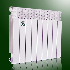 Теплоотдача биметаллических радиаторов отопления таблица