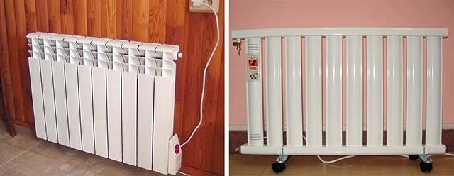Енергозберігаючі радіатори для будинку