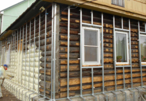 Чем обшить деревянный дом снаружи дешево и красиво материалы фото