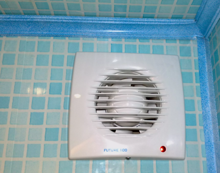Вентиляция в ванной комнате и туалете: для чего нужна, в частном доме .