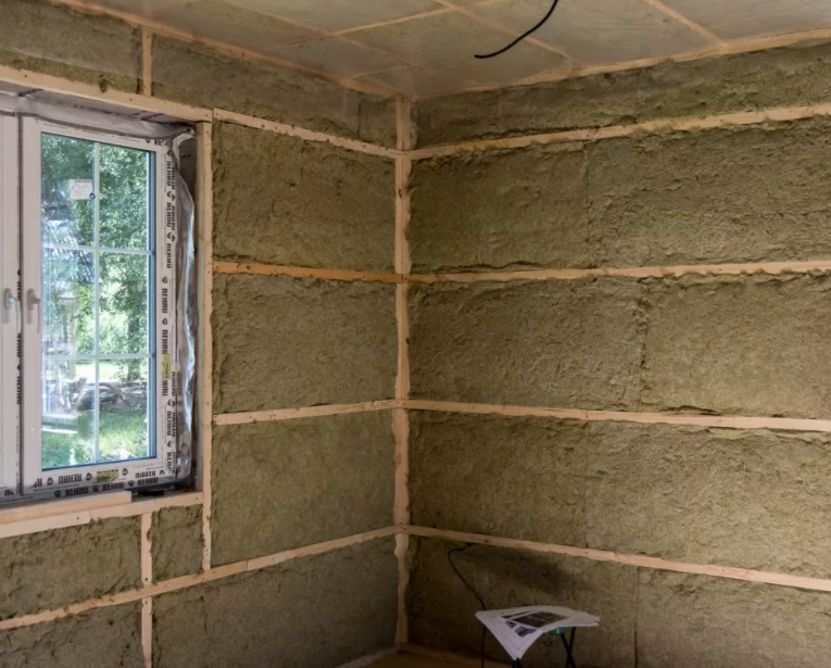 Выбор материала для утепления стен деревянного дома изнутри
